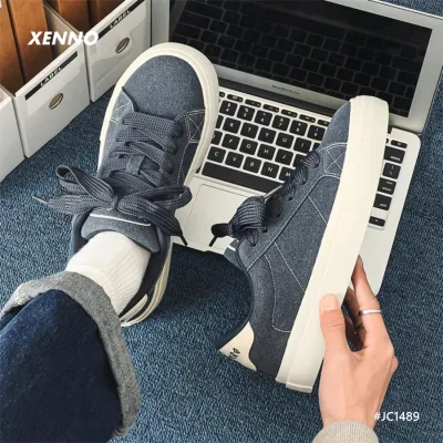 Premium Canvas Korean Style Trendy Shoes